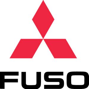 Download Mitsubishi Fuso Logo Vector & PNG