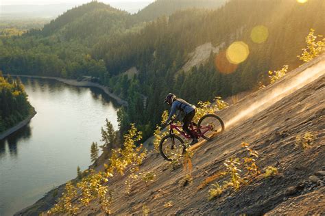 Mountain Biking Tourism Prince George