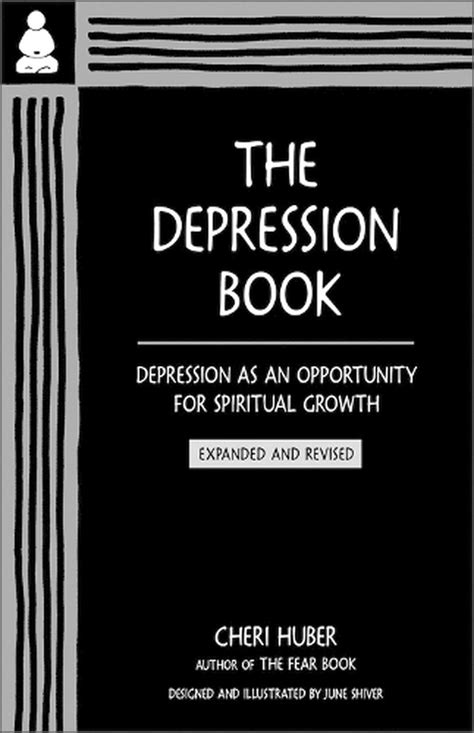 Depression Book Depression As An Opportunity For Spiritual Growth