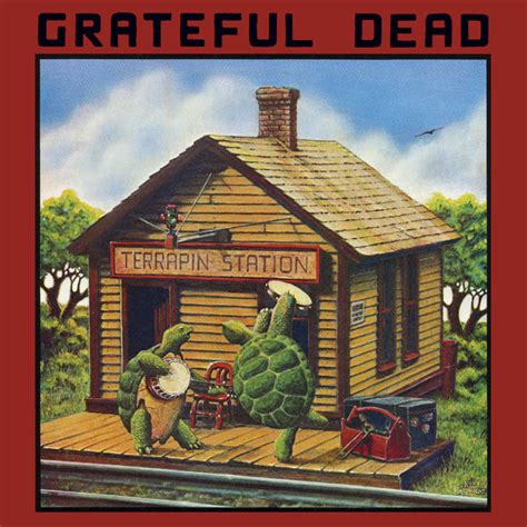 Happy Anniversary: Grateful Dead, Terrapin Station | Rhino