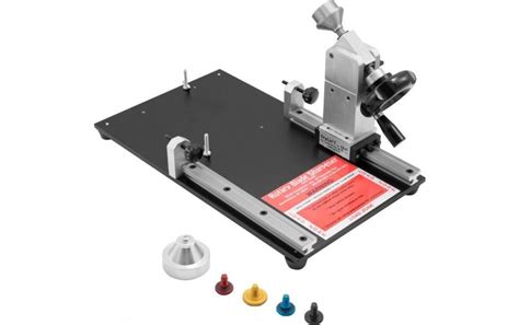 Rotary Blade Sharpener — Wolff Industries Inc