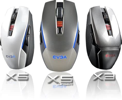 Evga Articles Evga Torq X5 X3 Gaming Mice