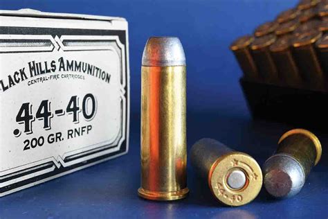 The 44 40 Turns 150 Handloader Magazine