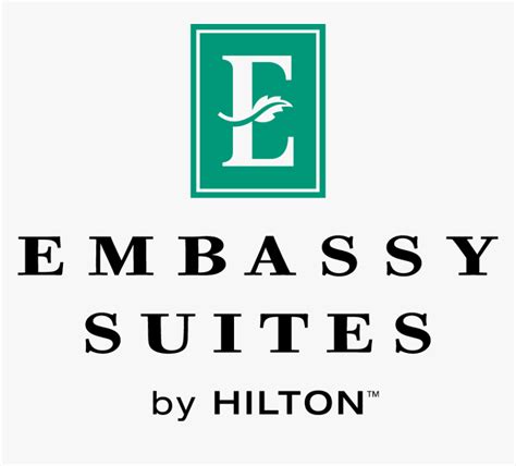 Embassy Suites By Hilton Logo Hd Png Download Kindpng