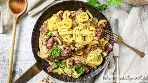 Boeuf Stroganoff Rezept Klassisch Antone Twohig