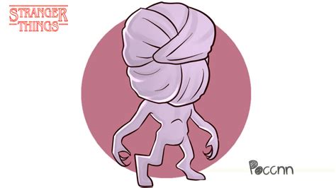 Demogorgon Chibi Stranger Things By Poccnnindustries On Deviantart