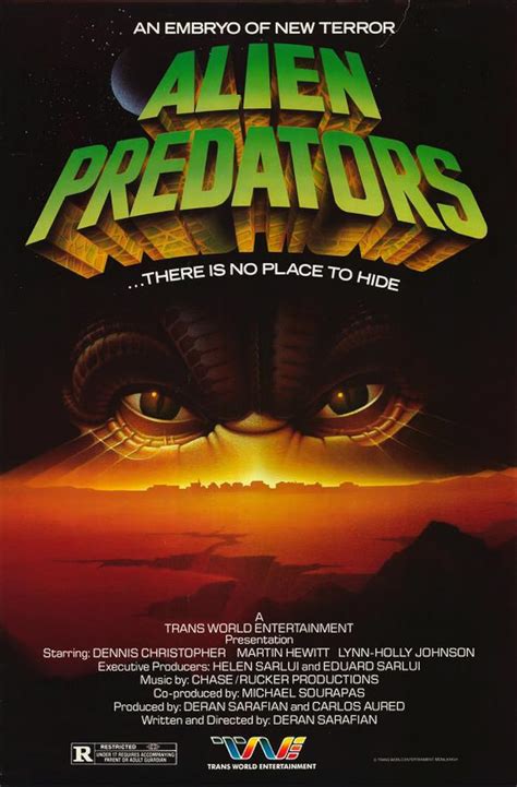 Alien Predator 1986 Imdb