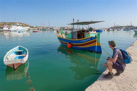 Tas Sil Walk Marsaskala To Marsaxlokk The Ultimate Guide