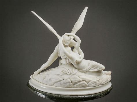 Sold Price After Antonio Canova Psyche Revived By Cupid S Kiss