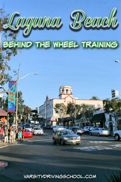 Best Laguna Beach Behind The Wheel Training Varsity Driving School