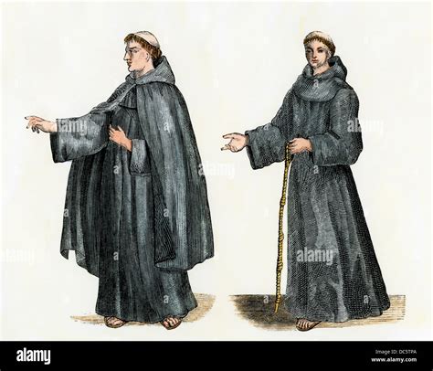 Franciscan Habit Pattern