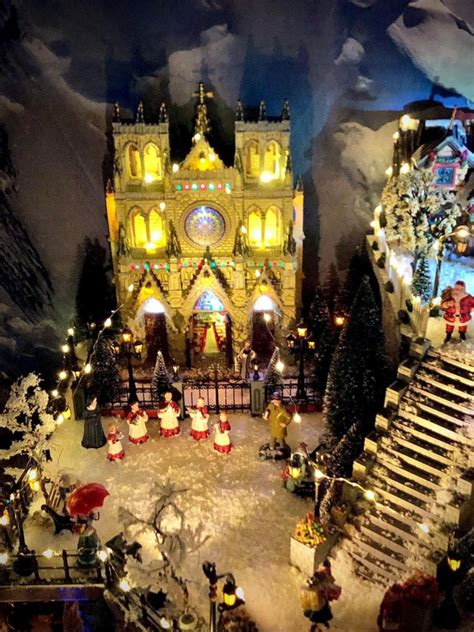 Villaggio Lemax G Colombi Christmasvillageworld