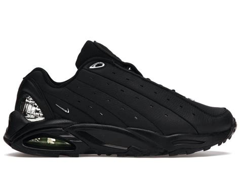 Nike Hot Step Air Terra Drake NOCTA Triple Black Triple Black Black Nikes Nike
