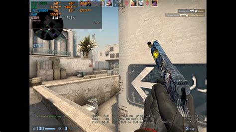 Csgo Gtx Gb I F Low Settings Youtube