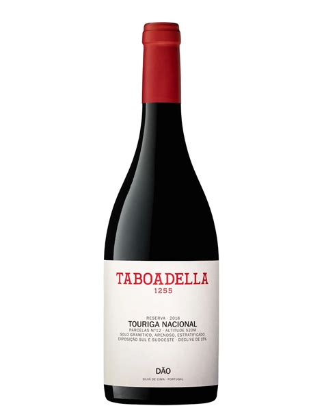 Taboadella Reserva Touriga Nacional Garrafeira Genu Na A Sua