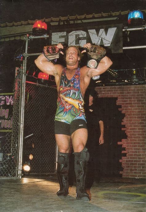 Rob Van Dam Ecw