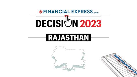 Todabhim Constituency Rajasthan Rj Assembly Election 2023 Date Of