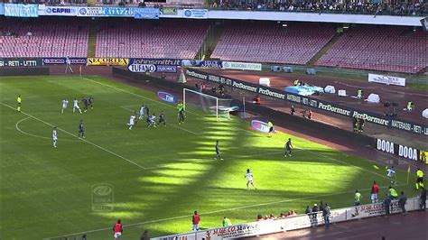 Napoli Empoli 2 2 Highlights Giornata 14 Serie A Tim 2014 15