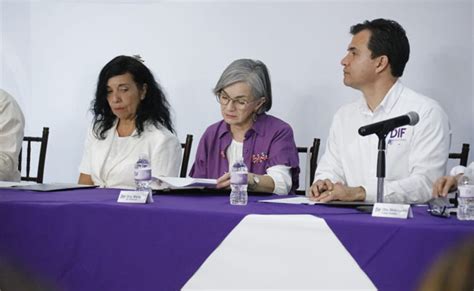 Firma Dif Tamaulipas Convenio De Colaboración Con El Sistema Nacional Dif Vox Populi Noticias