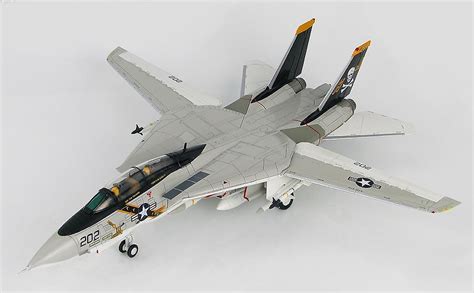 Grumman F 14a Tomcat 160382 Aj 202 Vf 84 Jolly Rogers Uss Nimitz