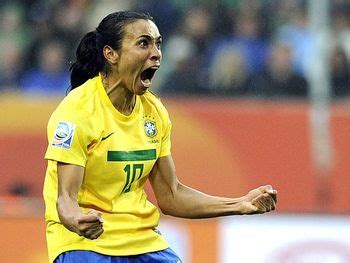 Futebol Feminino Conheça As 4 Maiores Jogadoras Do Mundo