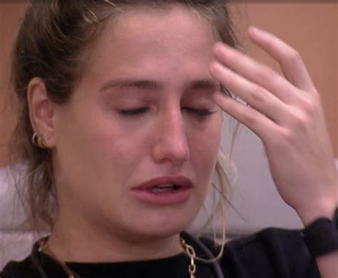 CHOQUEI on Twitter Bruna está chorando Eu não aguento mais BBB23