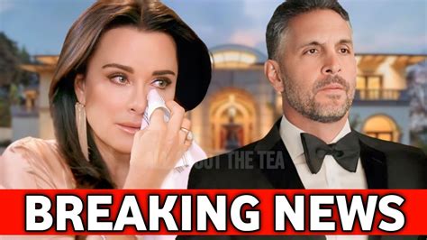 SAD Shocking Awful Update RHOBH Star Mauricio Umansky Heartbreaking