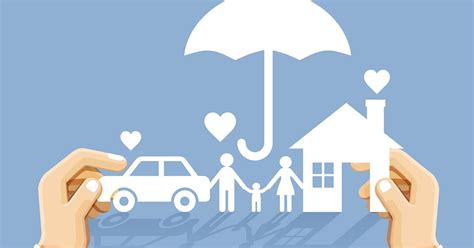 The 5 Types Of Insurance Every Person Must Have To Protect Their