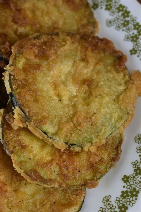 Fried Zucchini Artofit