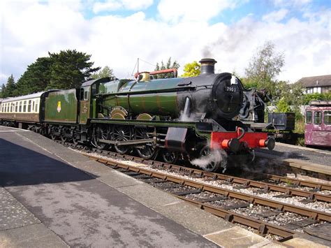 Steam Memories Gwr Hall Class