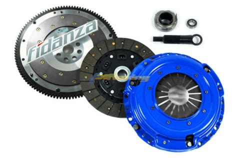 Fx Stage Clutch Kit Fidanza Flywheel For Integra Rs Ls Gs B