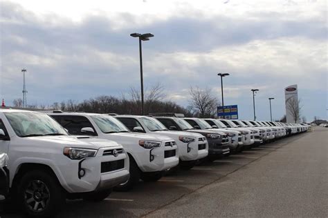 2020 Toyota 4runner In Rogers Ar Landers Toyota Nwa