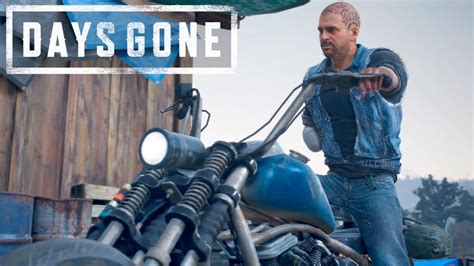 Days Gone Choque De Realidade No Boozer Gameplay Em Portugu S