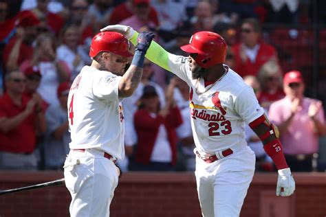 Nlds St Louis Cardinals Beat Atlanta Braves In Th Force Game