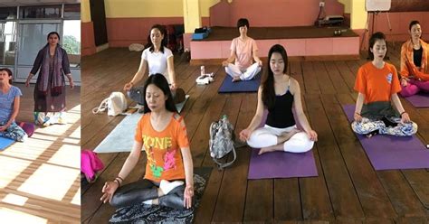 100 Hrs Yoga Teachers Training In Rishikesh