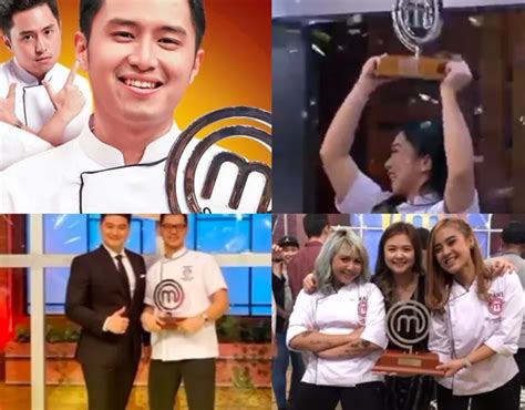 Gio Jawara Masterchef Indonesia Season Simak Deretan Juara