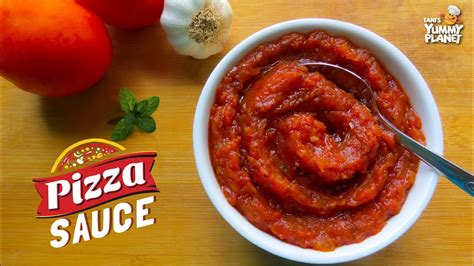 পারফেক্ট পিজ্জা সস রেসিপি সংরক্ষণ পদ্ধতি সহ Homemade Pizza Sauce