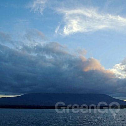 Stunning Active Volcanoes in the Galapagos Islands - GreenGo Travel