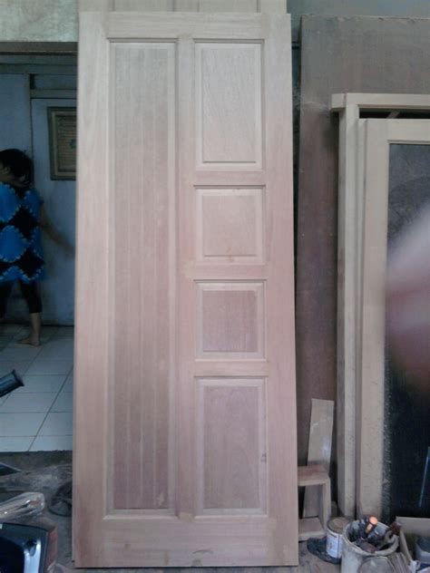 Kusen Pintu Kupu Tarung Minimalis Model Pintu Minimalis 2019 Seputar