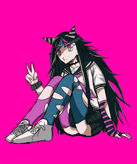 Ibuki Mioda Fanart Rdanganronpa