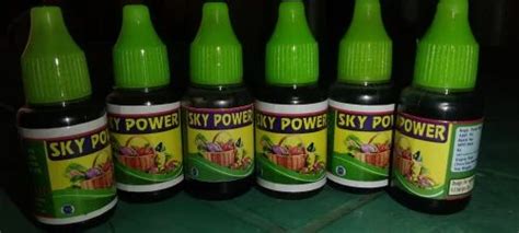 Black Bio Tech Grade Sky Power For Plant Growth Promoter Target Crops