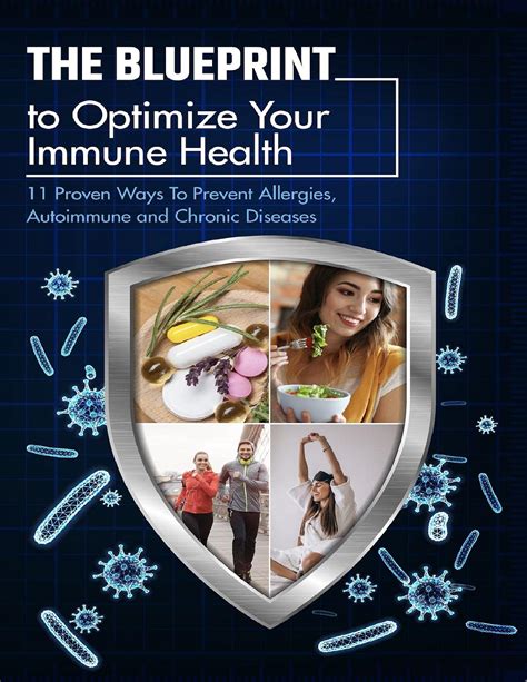 The Blueprint To Optimize Your Immune Health 11 Proven Ways To Prevent