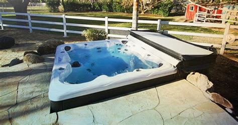 Should you install an in-ground hot tub? 5 tips - Master Spas Blog