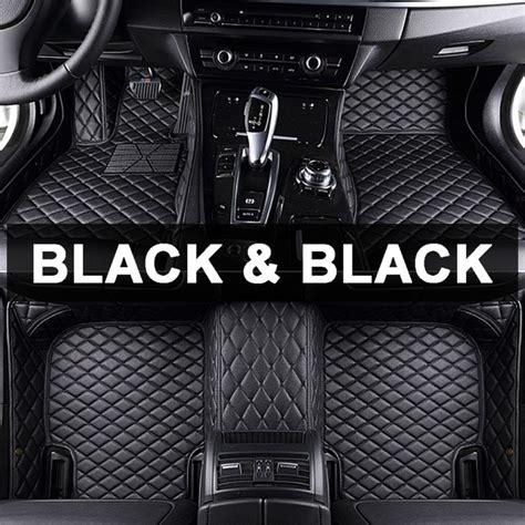 Custom Car Mats Uk Floor Coverage Premium Leather