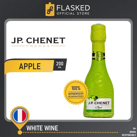 Jp Chenet Fashion Apple Sparkling Wine Ml Lazada Ph