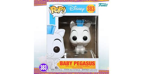 Funko Pop Disney Hercules Baby Pegasus Funko Pop Cracken Shop