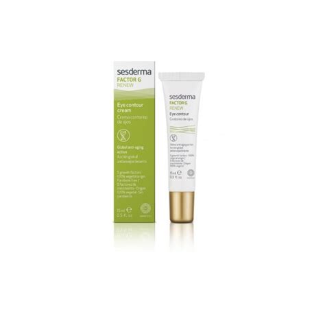 Sesderma Factor G Renew Reafirma Y Rejuvenece Col Geno Sesderma