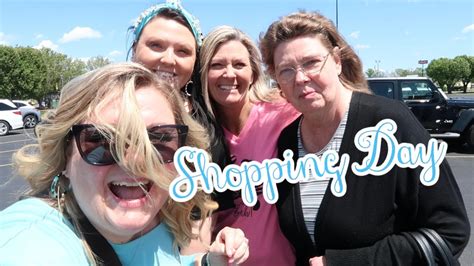 Super Chatty Vlog While I Drive To Tennessee Shopping With My Sister