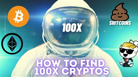 How To Find 100x Crypto How To Become Crypto Millionaire Youtube