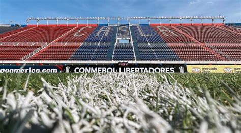 Se Copan Estudiantes Y San Lorenzo La Fiesta Del Futbol